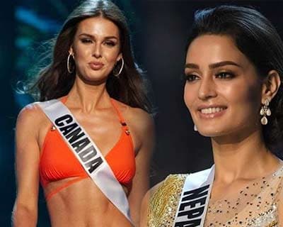 Best Overall Performances in Miss Universe 2018 Preliminary Competition