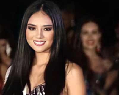 All about Miss Intercontinental 2021 Cinderella Faye Obeñita