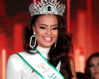 Nellys Pimentel crowned Miss Earth Puerto Rico 2019 for Miss Earth 2019