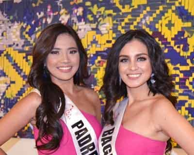 Mutya Pilipinas 2019 Official Press Presentation held
