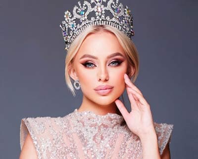 Tatiana Miroshina crowned Miss Earth Bulgaria 2024