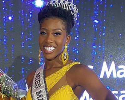 Sabrina Victor crowned Miss Massachusetts USA 2020 for Miss USA 2020