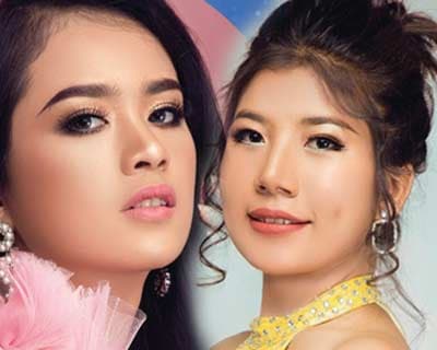 Miss Universe Myanmar 2020 Meet the Delegates