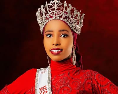 Safia Mohamed to represent Somalia at Miss Earth 2022