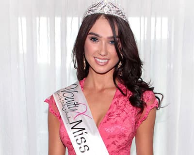 Miss Universe Ireland 2014 Winner is Lisa Madden