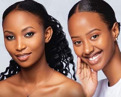 Miss Rwanda 2020 Meet the delegates