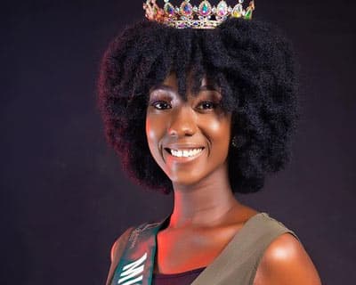 Bintou Jawara crowned Miss Earth Gambia 2021