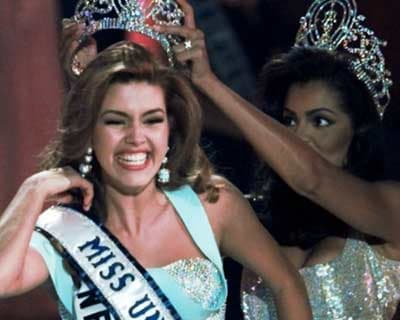 Alicia Machado and the inside story of her life