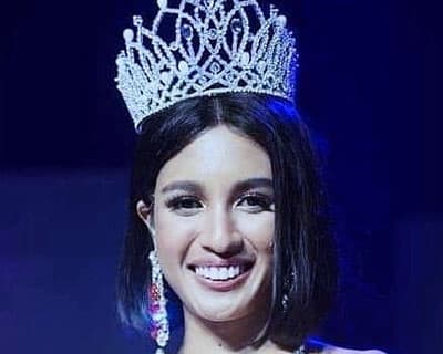 April May Short is ready for World Top Model 2019!