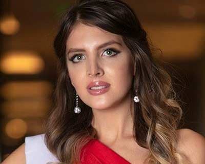 Emilia Dobreva of Serbia crowned Miss Friendship International 2019