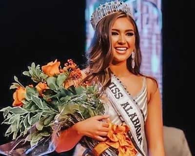 Meet Kelly Hutchinson Miss Alabama USA 2020 for Miss USA 2020