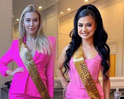 Miss Grand Australia 2023 Meet the Delegates