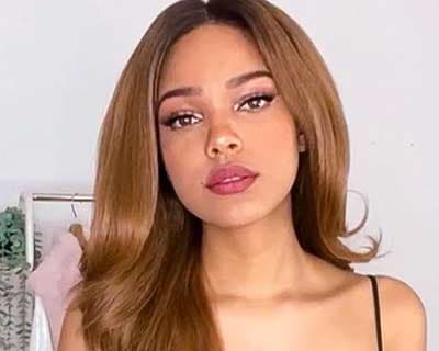 Aïda Kaufmann to represent France at Miss Global 2021