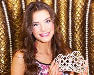 Miss South Carolina K. Lee Graham crowned Miss Teen USA 2014