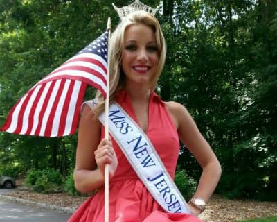 Former Miss New Jersey Cara McCollum is no more