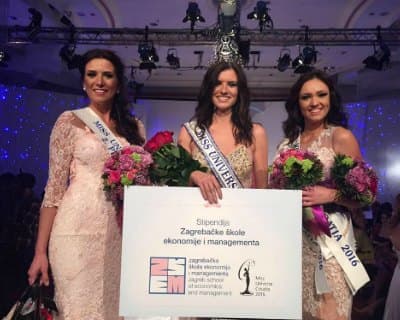 Miss Universe Croatia 2017 Meet the finalists