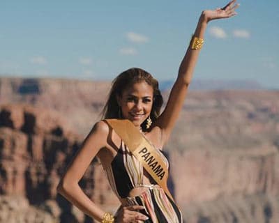 Miss Grand International 2016 contestants sightseeing
