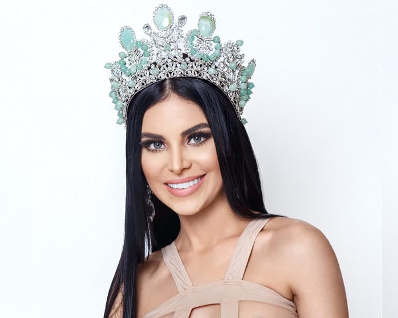 Miss Earth Venezuela 2018 Meet the Contestants