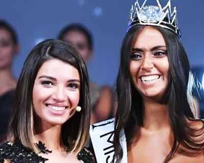 Sofia Marilù Trimarco is Miss Universe Italy 2019