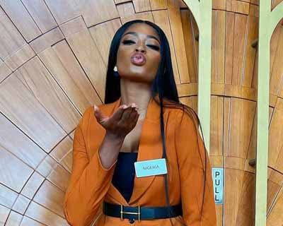 71st Miss World Top 40 – Ada Eme of Nigeria (Head-to-Head Challenge Winner)