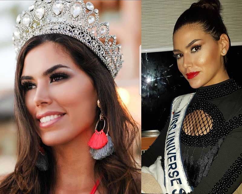 Spanish Beauties get ready to fight for the crown