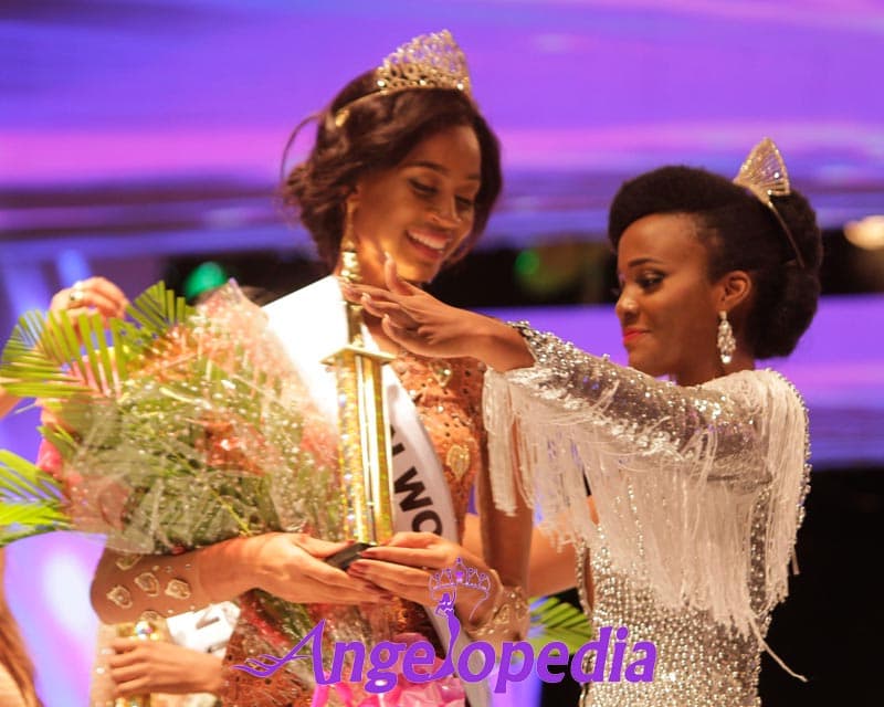 Ugochi Ihezue crowned Miss Beautiful Girl in Nigeria 2017