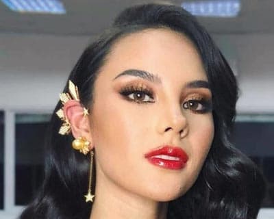 Catriona Gray rings in her birthday with a 4 million army