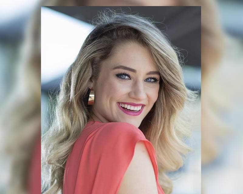 Belinde Schreuder crowned Miss United Continents South Africa 2018