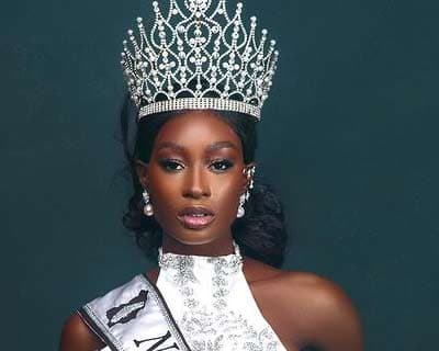 Damilola Bolarinde crowned Miss Grand Nigeria 2022