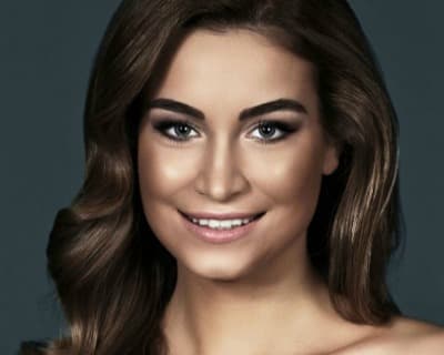 Lenka Tekeljaková crowned as Miss International Slovakia 2016