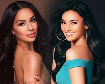Miss Intercontinental 2019 1st Hot Picks
