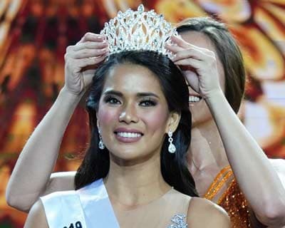 Leren Mae Bautista crowned Miss Globe Philippines 2019