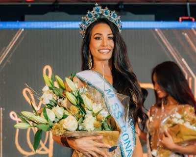 Ruby Pouchet crowned Miss Bonaire 2022