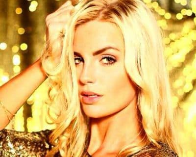 Paulina Brodd crowned Miss Universe Sweden 2015