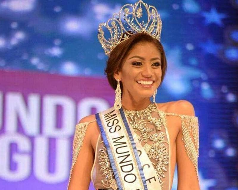 Yoselin Sobeyda Gómez crowned Miss World Nicaragua 2018 for Miss World 2018