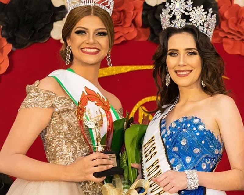 Diana Palma crowned Miss Earth Honduras 2018