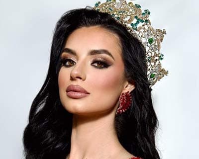 Samantha Keaton crowned Miss Grand US Virgin Islands 2024