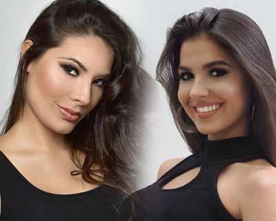 Miss Earth Argentina 2019 Top 4 Hot Picks by Angelopedia