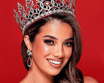 Sofía Cajo to represent Peru at Miss Europe Continental 2022