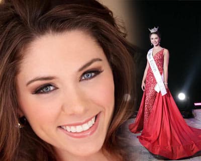 Abby Foster crowned as Miss Illinois 2017 for Miss America 2018
