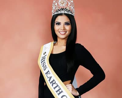 Skye Celine Baker, Meet Miss Earth Guam 2015