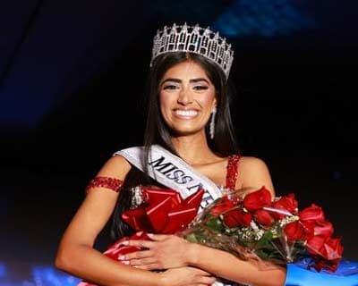 Jabili Kandula crowned Miss New Jersey USA 2024 for Miss USA 2024