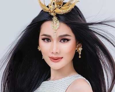 Nutnicha Srithongsuk appointed Miss Intercontinental Thailand 2021