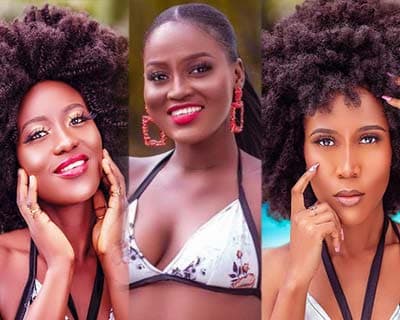Miss Supranational Ghana 2020 Top 3 Hot Picks