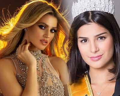 Miss Universe 2019 2nd Hot Picks by Angelopedia