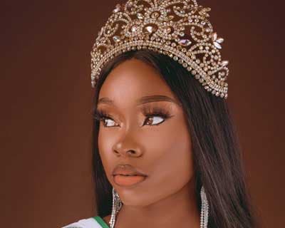 Mebine Ayibapreye Gabriella crowned Beauty of Africa International 2021
