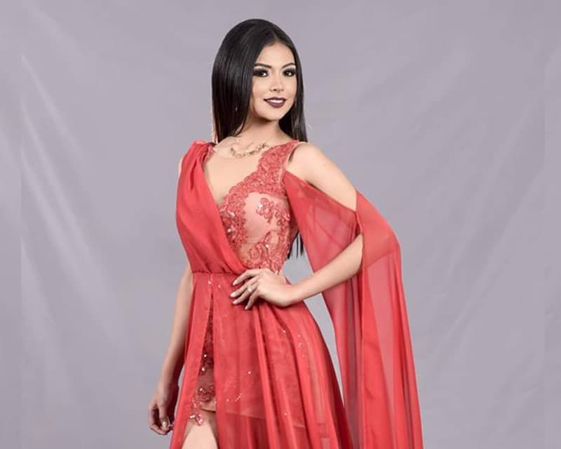 Miss Grand Bolivia 2018 Elena Romero