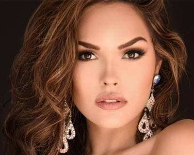 Meet Taylor Kessler Miss Texas USA 2020 for Miss USA 2020