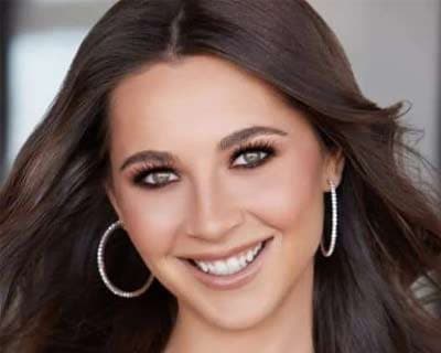 Morgan McNally crowned Miss Wyoming USA 2022 for Miss USA 2022