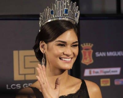 Miss Universe 2016 Governor’s Ball gala night